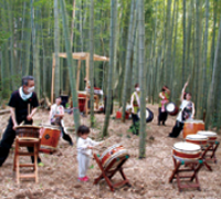 野太鼓